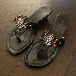 Anne Klein, size 6, sandals
